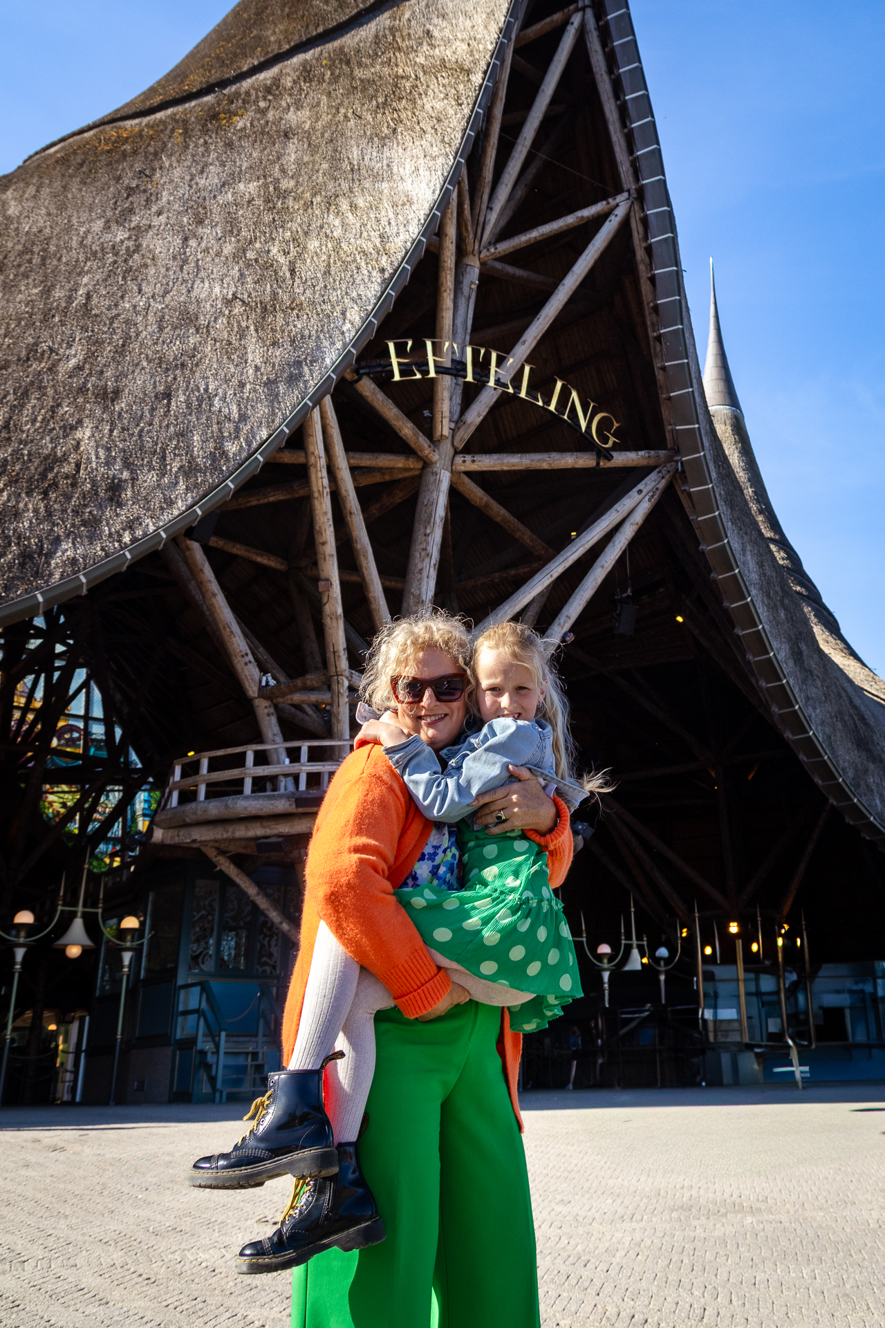 efteling familie vierling